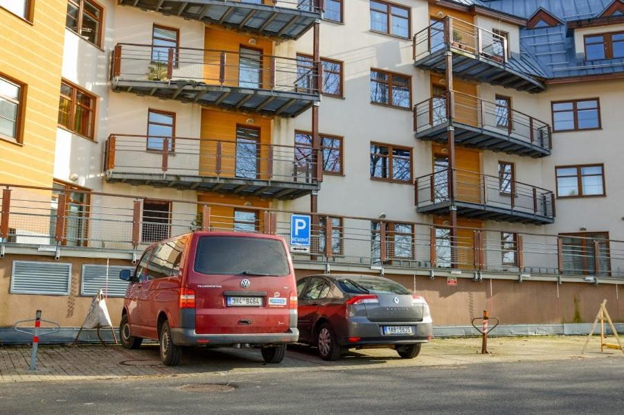 Apartments Rokytka 112 A 208 Rokytnice nad Jizerou Exteriér fotografie
